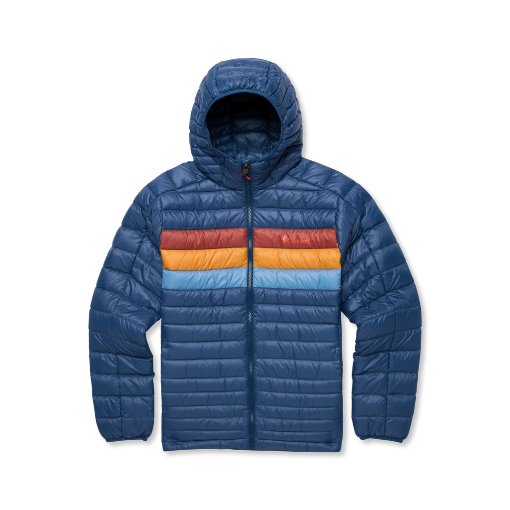 Fuego Down Hooded Jacket - Men's