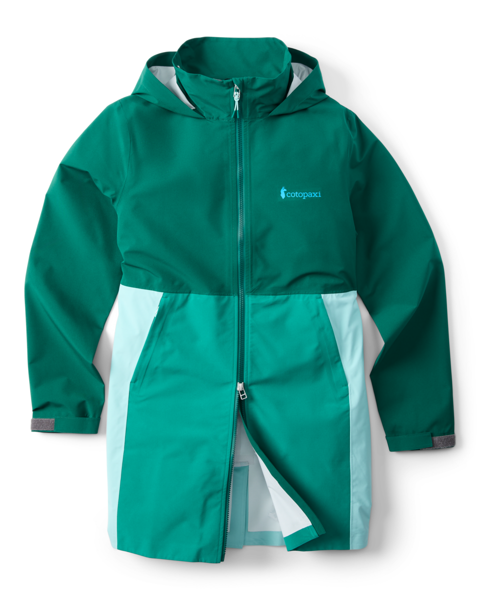 Cielo Rain Trench - Women's