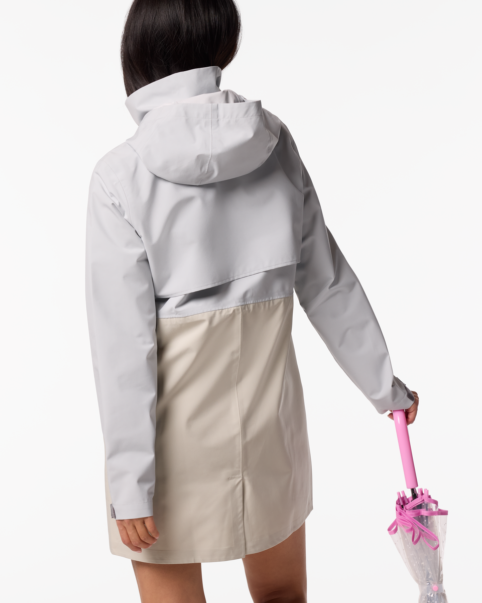 Cielo Rain Trench - Women's