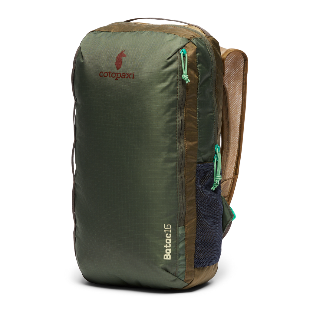 Batac 16L Daypack - Del Día Dark