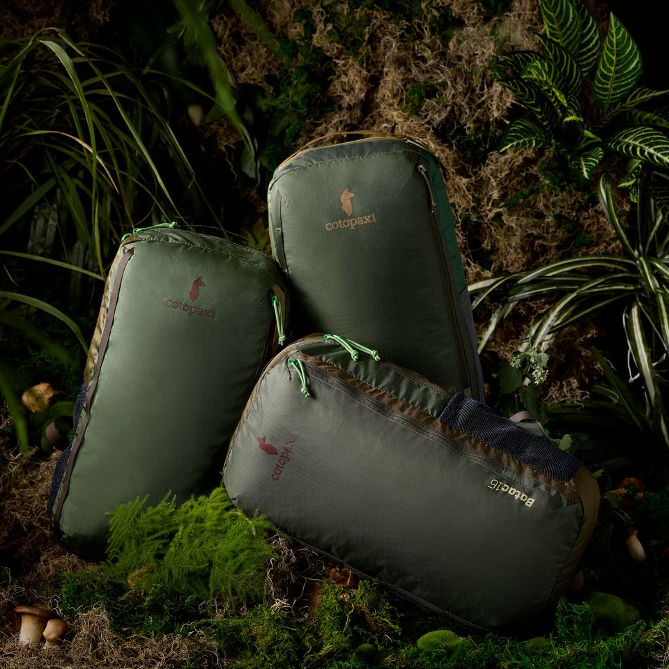 Batac 16L Daypack - Del Día Monochrome