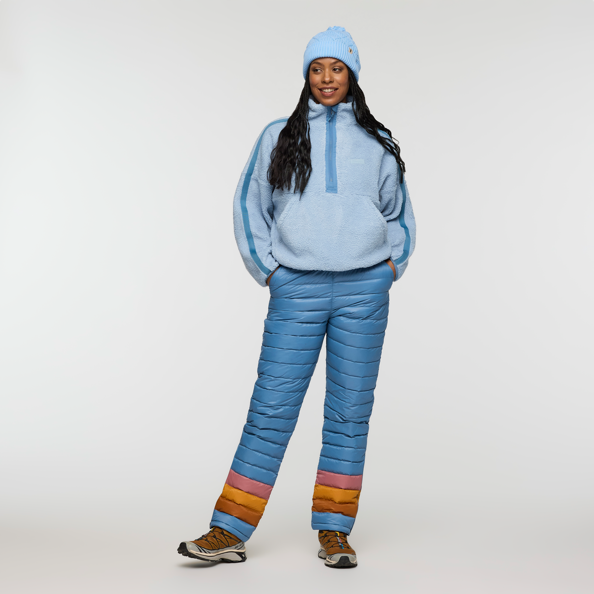 Fuego Down Pant - Women's