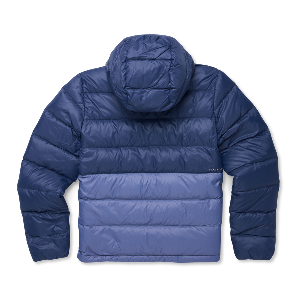 Fuego Max Down Hooded Jacket - Women's