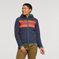 Teca Fleece Hooded Full-Zip Jacket - Women's