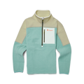 Abrazo Fleece Half-Zip Jacket - Men's