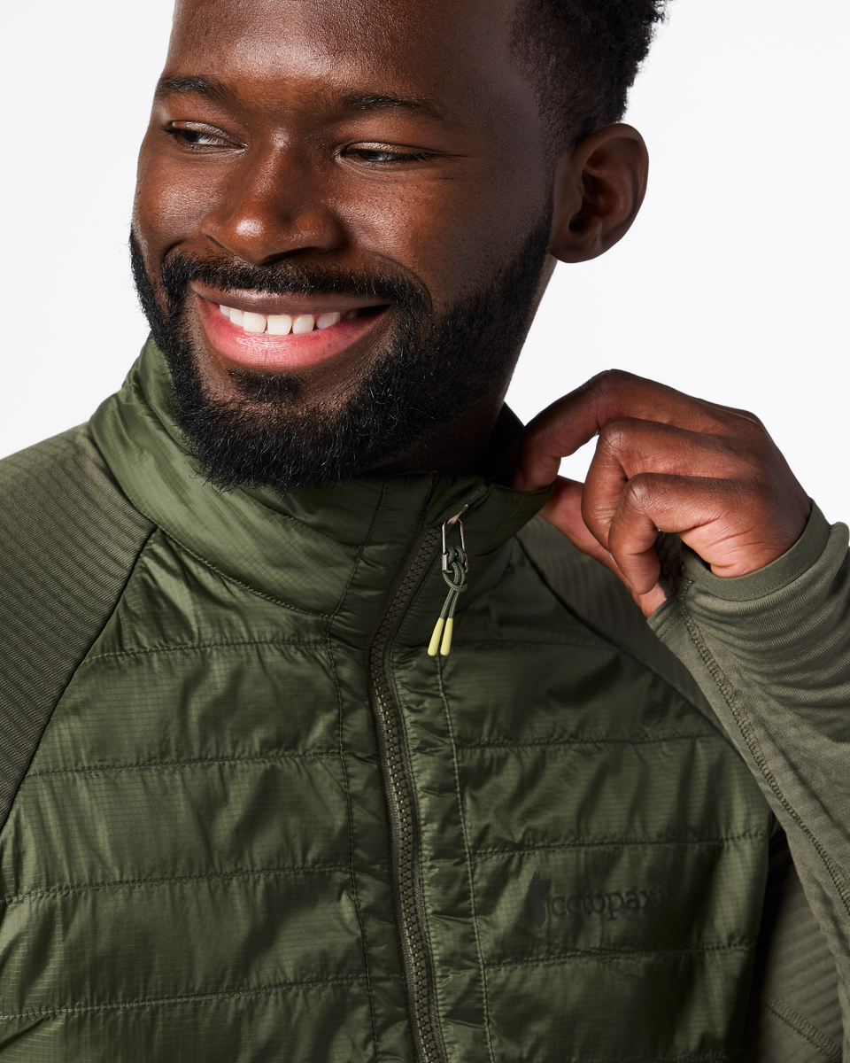 Capa Hybrid Insulated Jacket - Men's