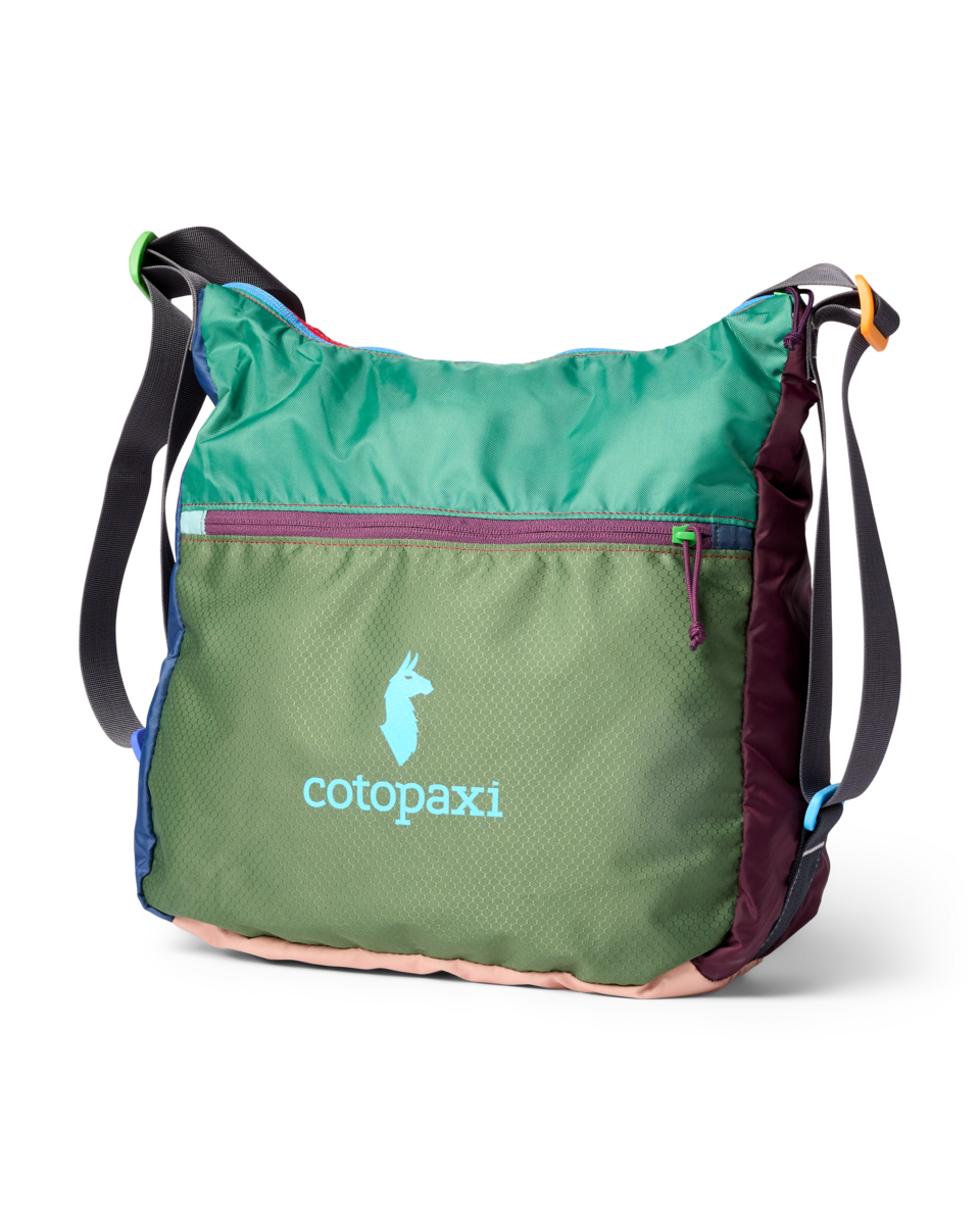 Taal Convertible Tote - Del Día