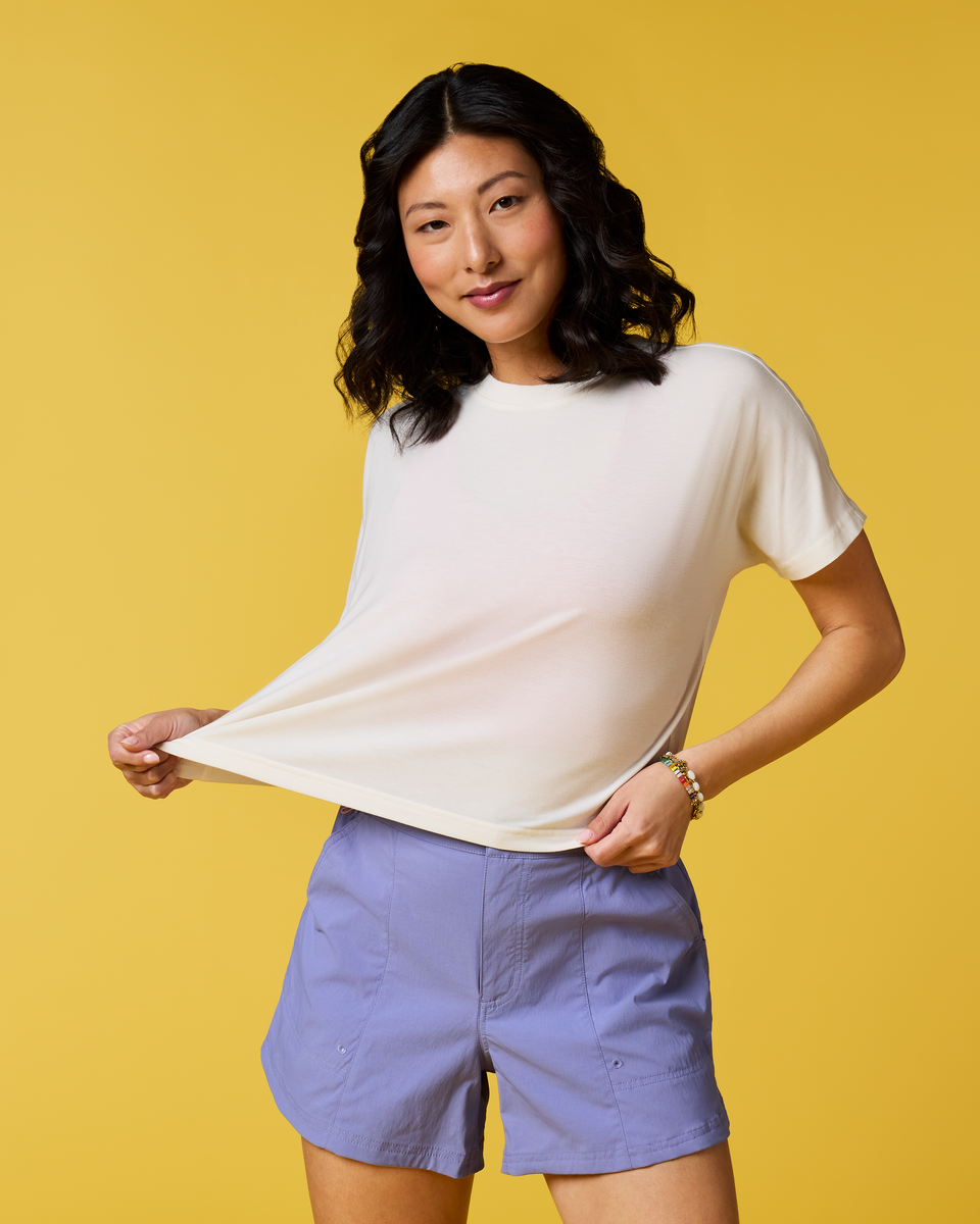 Empaca Boxy T-Shirt - Women's