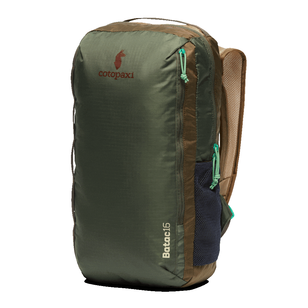 Batac 16L Daypack - Del Día Monochrome