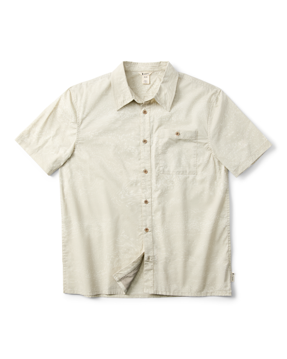 Estival Button Up Shirt - Print - Men's