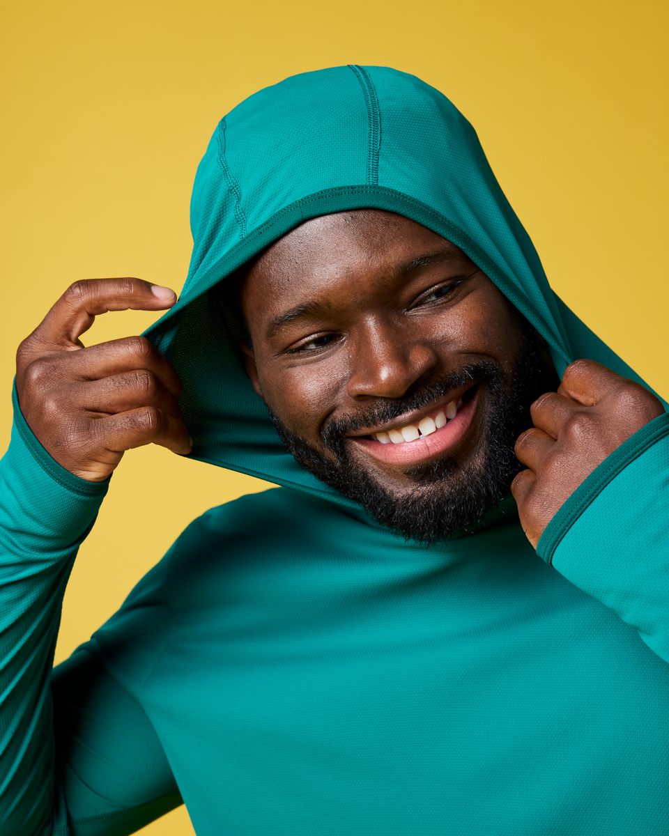 Sombra Sun Hoodie - Men's