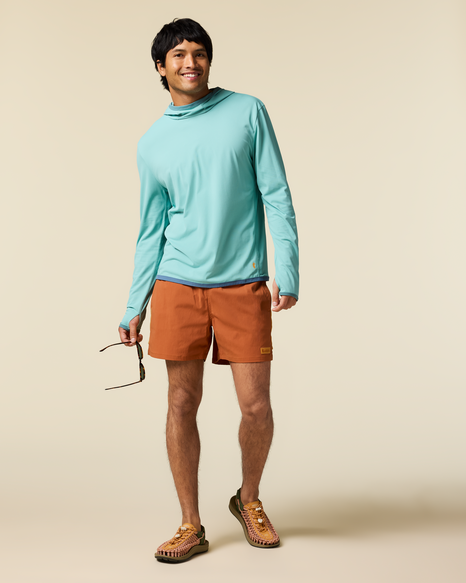 Sombra Sun Hoodie - Men's