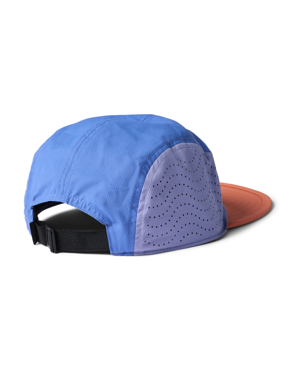 Tech Plus 5-Panel Hat